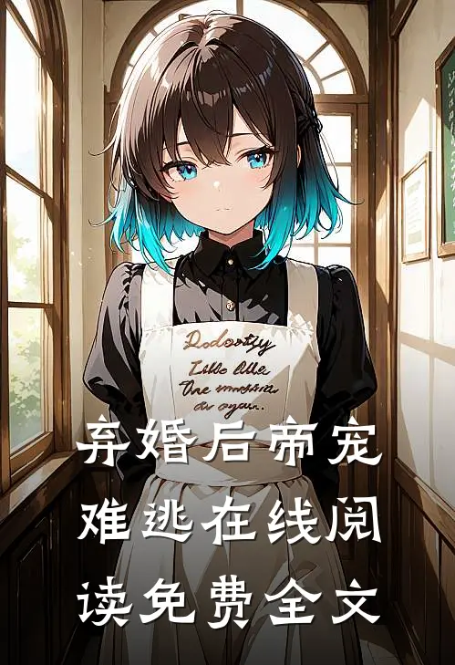 弃婚后帝宠难逃在线阅读免费全文