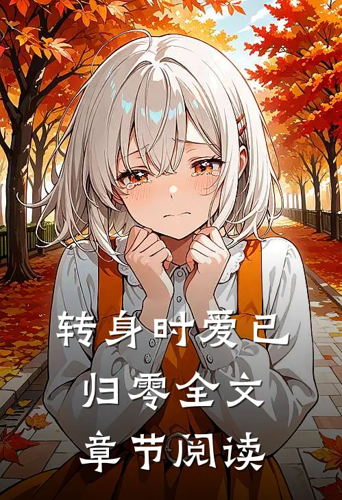 转身时爱已归零全文章节阅读