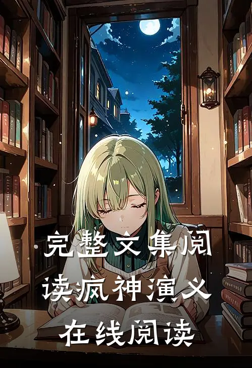 完整文集阅读疯神演义在线阅读