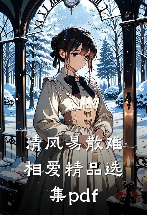 清风易散难相爱精品选集pdf