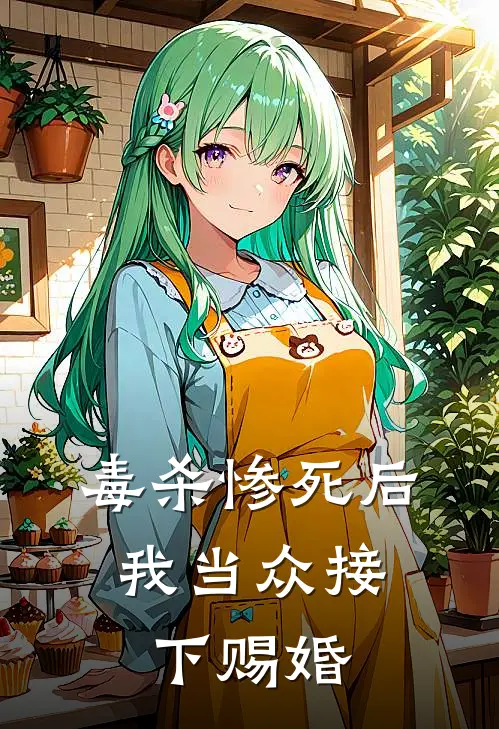 毒杀惨死后，我当众接下赐婚
