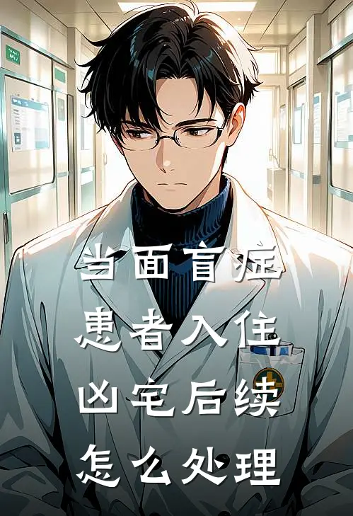 当面盲症患者入住凶宅后续怎么处理