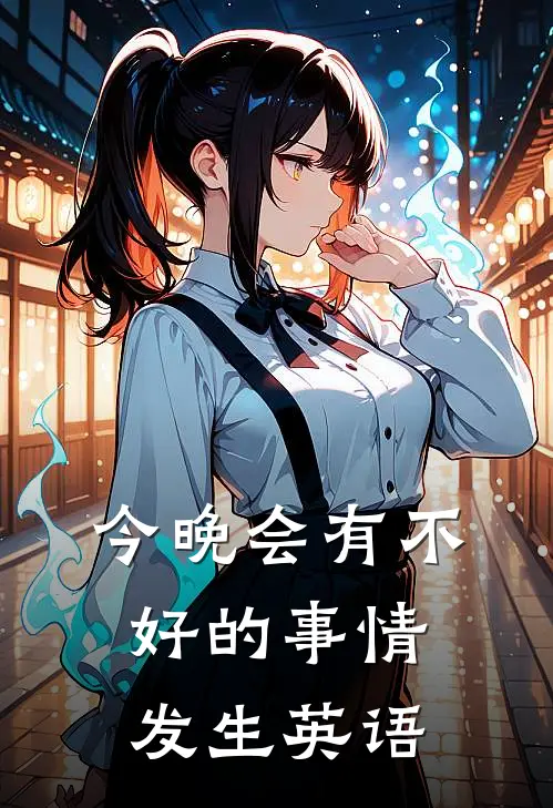 今晚会有不好的事情发生英语