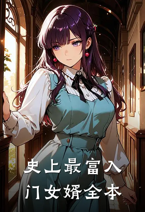 史上最富入门女婿全本