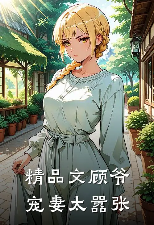 精品文顾爷宠妻太嚣张