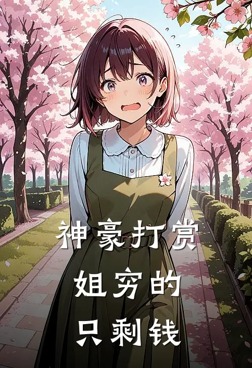 神豪打赏姐穷的只剩钱的