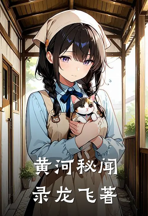 黄河秘闻录龙飞著