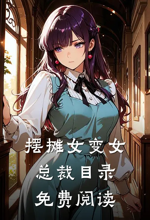 摆摊女变女总裁目录免费阅读