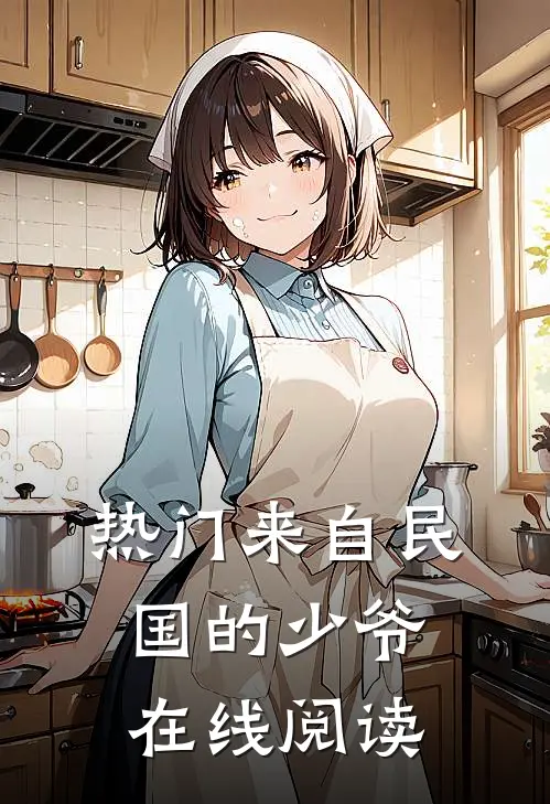 热门来自民国的少爷在线阅读
