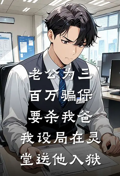 老公为三百万骗保要杀我爸，我设局在灵堂送他入狱