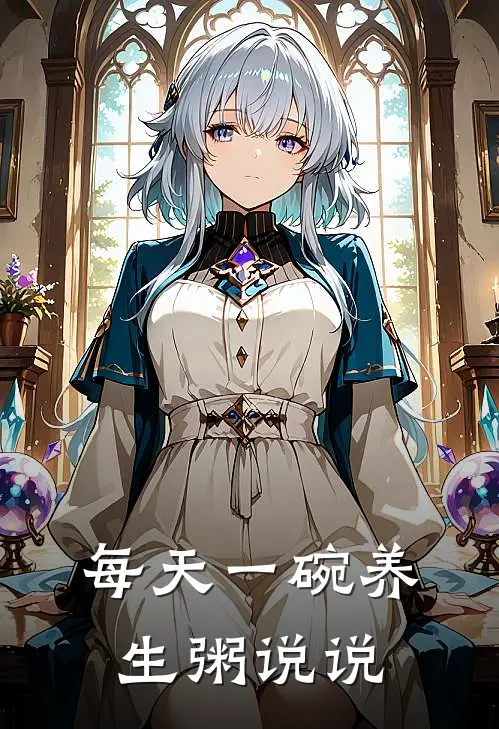 每天一碗养生粥说说