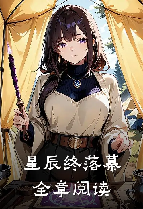 星辰终落幕全章阅读