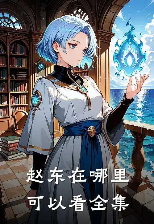 赵东在哪里可以看全集
