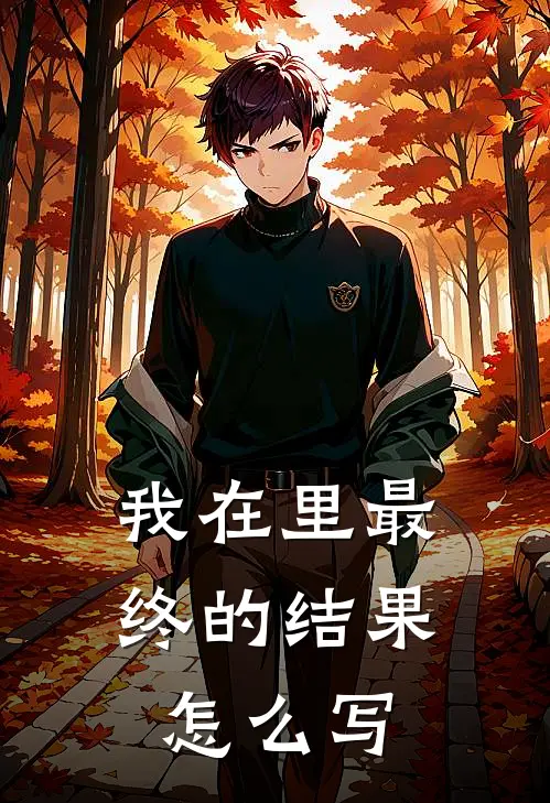 我在里最终的结果怎么写