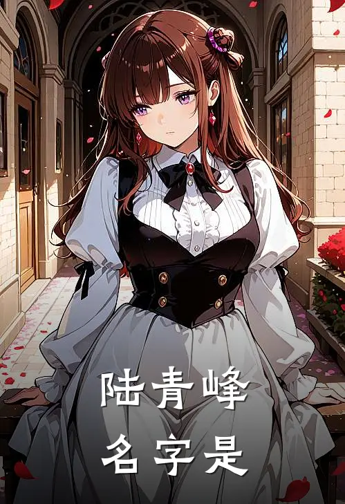 陆青峰名字是