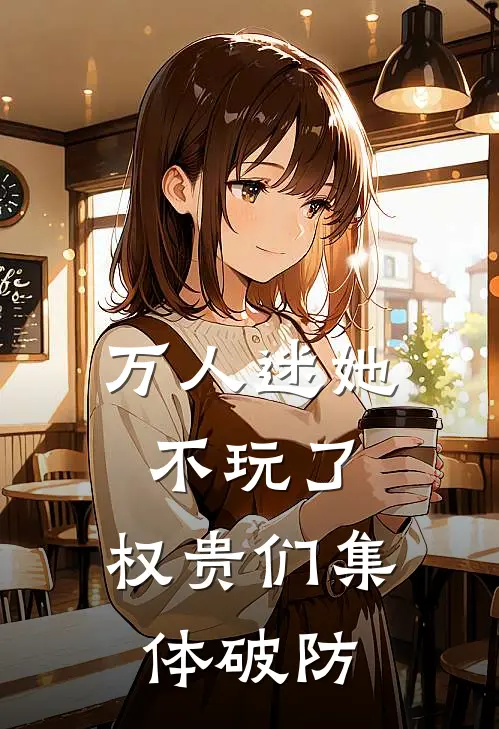 万人迷她不玩了，权贵们集体破防