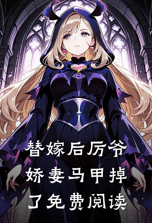 替嫁后厉爷娇妻马甲掉了免费阅读