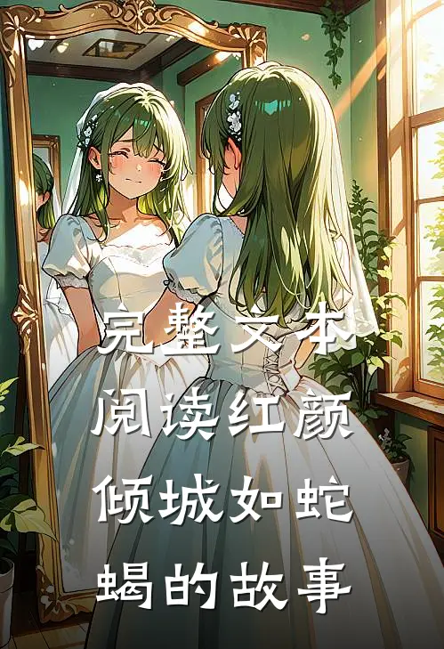 完整文本阅读红颜倾城如蛇蝎的故事