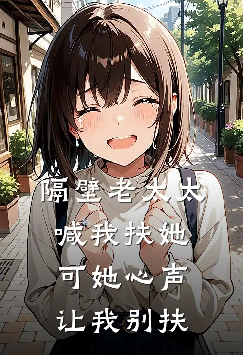 隔壁老太太喊我扶她,可她心声让我别扶他了