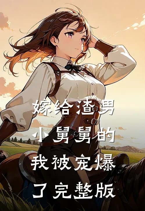 嫁给渣男小舅舅的我被宠爆了完整版