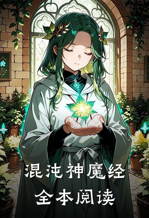 混沌神魔经全本阅读