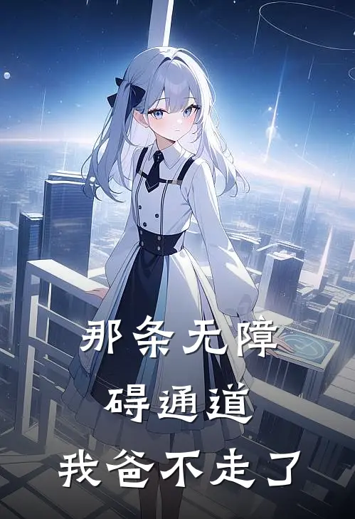 那条无障碍通道,我爸不走了英文