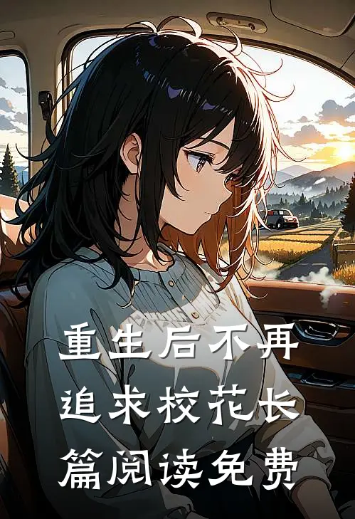 重生后不再追求校花长篇阅读免费