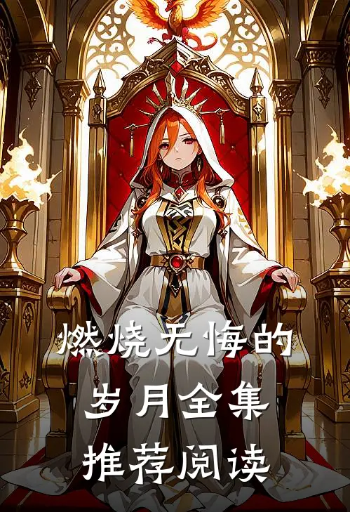 燃烧无悔的岁月全集推荐阅读