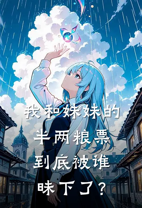 我和妹妹的半两粮票，到底被谁昧下了？