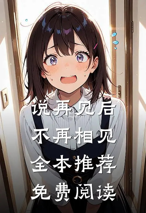 说再见后不再相见全本推荐免费阅读