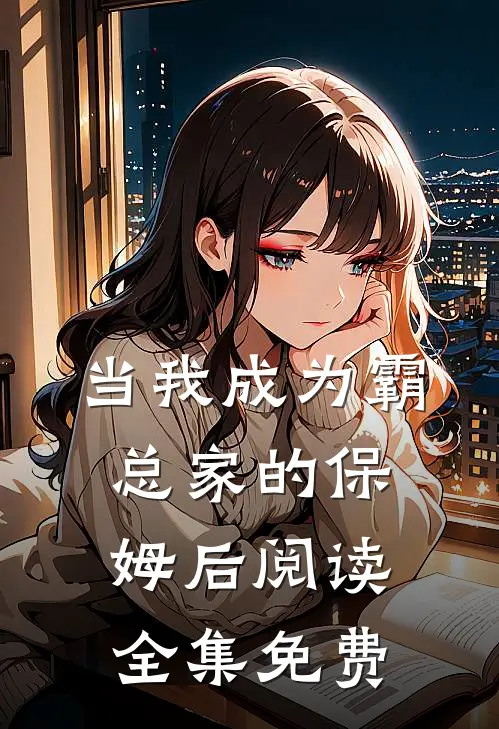 当我成为霸总家的保姆后阅读全集免费