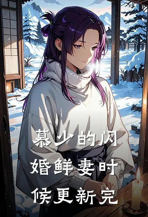 慕少的闪婚鲜妻时候更新完