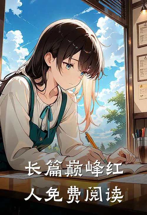 长篇巅峰红人免费阅读