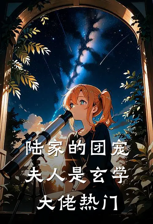 陆家的团宠夫人是玄学大佬热门