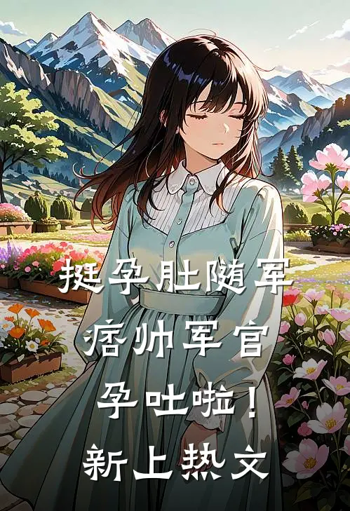 挺孕肚随军，痞帅军官孕吐啦！新上热文