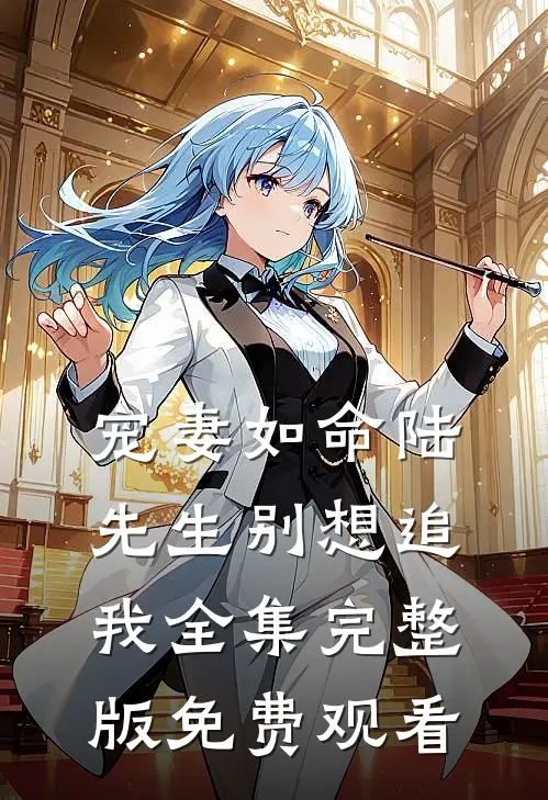 宠妻如命陆先生别想追我全集完整版免费观看