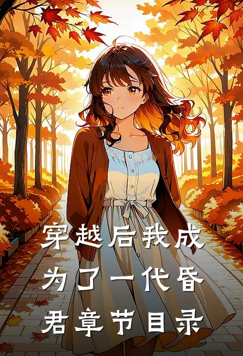 穿越后我成为了一代昏君章节目录