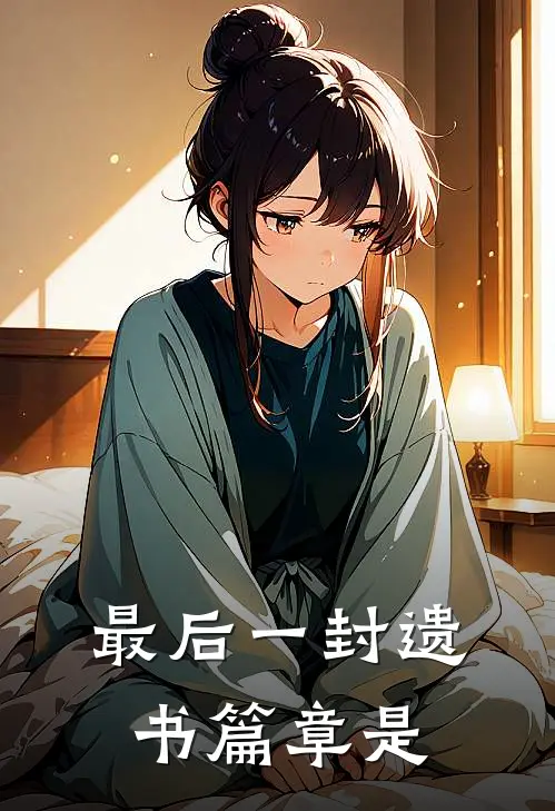最后一封遗书篇章是