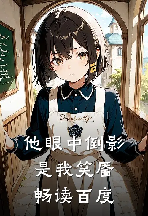 他眼中倒影是我笑靥畅读百度