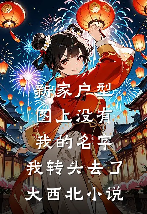 新家户型图上没有我的名字，我转头去了大西北小说
