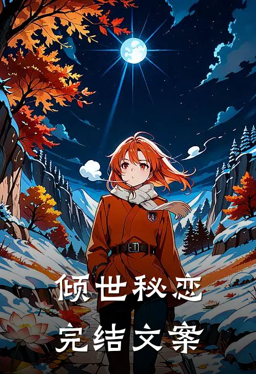 倾世秘恋完结文案