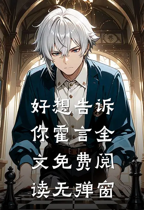好想告诉你霍言全文免费阅读无弹窗