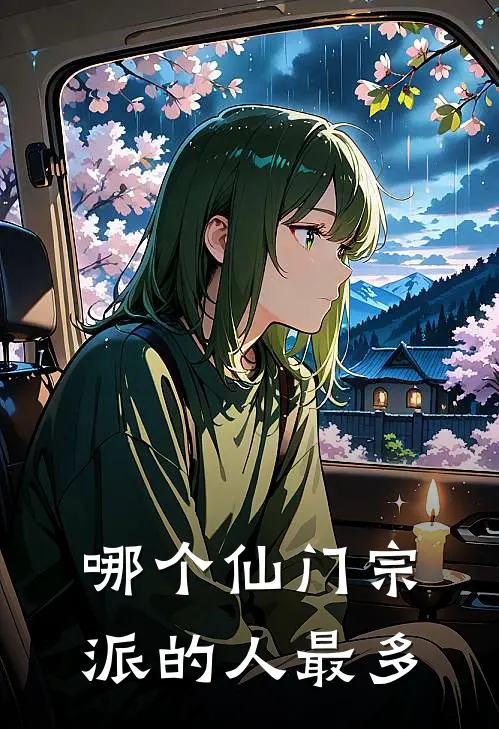 哪个仙门宗派的人最多