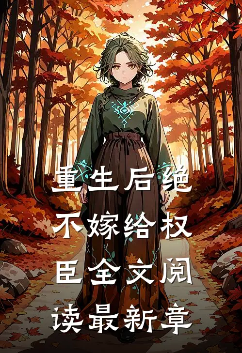 重生后绝不嫁给权臣全文阅读最新章