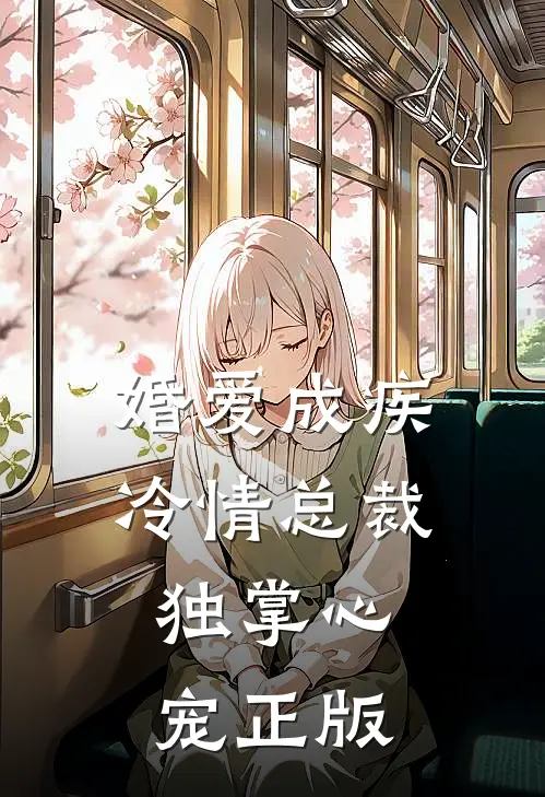 婚爱成疾冷情总裁独掌心宠正版