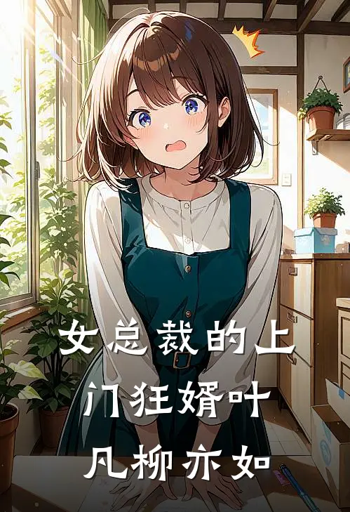 女总裁的上门狂婿叶凡柳亦如