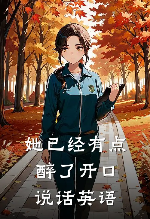 她已经有点醉了开口说话英语