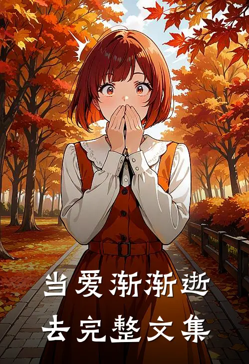 当爱渐渐逝去完整文集
