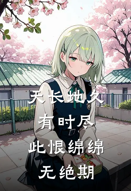 天长地久有时尽,此恨绵绵无绝期
