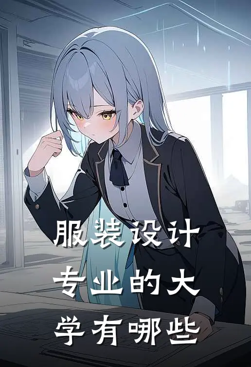 服装设计专业的大学有哪些